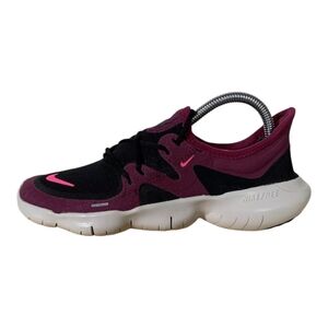 Nike Free RN 5.0 in women's size 8.5. style # AQ1316-007 for running, training